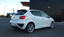 SEAT IBIZA 6J 5 PORTES AILERON / BECQUET / SPOILER ( 2008-2017 )