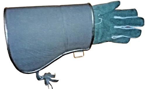Nouveau gant fauconnerie - gant, de