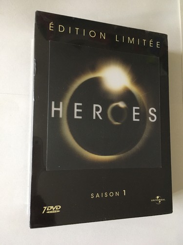 Dvd integrale saison edition - saison, 1