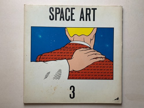 Disque 33t space art play - space,