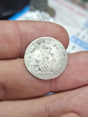 Louis xiv sols au 2l - xiv, 4