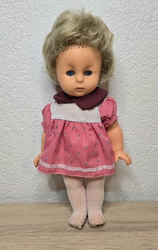 Poupée vintage zapf - zapf, w