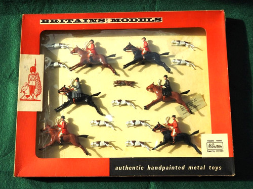 Britains très rare coffret - britains,