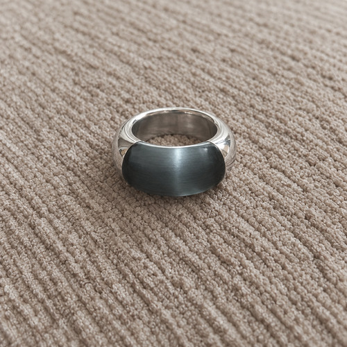 Bague calvin klein - bague, pierre