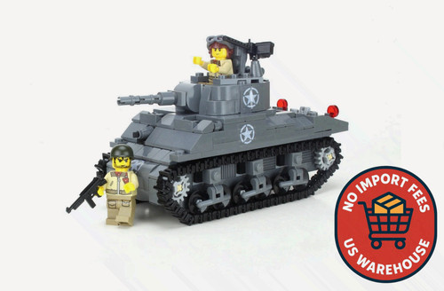 Deluxe sherman army - deluxe,