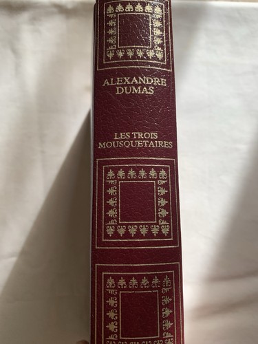 Alexandre dumas les - alexandre, trois