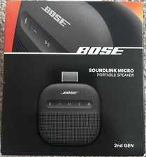 Enceinte portable BOSE