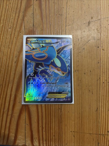 Kyogre 148 160 - ex, 148/160