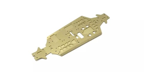 Kyosho hard main - , chassis