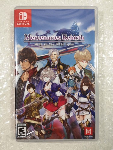 Mercenaries rebirth vall - rebirth:,