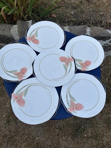 Magnifique assiette plate - magnifique,