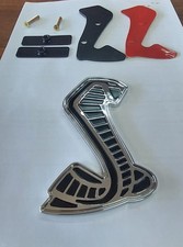 Ford Mustang Gt500 Cobra Cobra