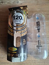 2 Ampoules H1 12V 55W RING