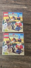 je vends 2 sets Chef indien n° 2845 (LEGO Western) neuf scellés 35e l'unité