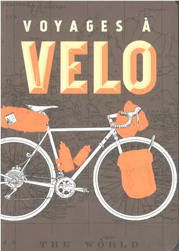 Voyage vélo allan - à,