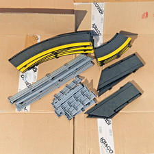 Kit de deux bordures noires