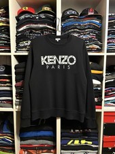 Kenzo Paris Big Embroidered