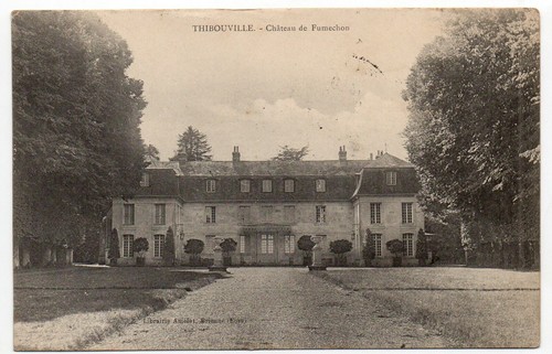Thibouville eure cpa - thibouville,