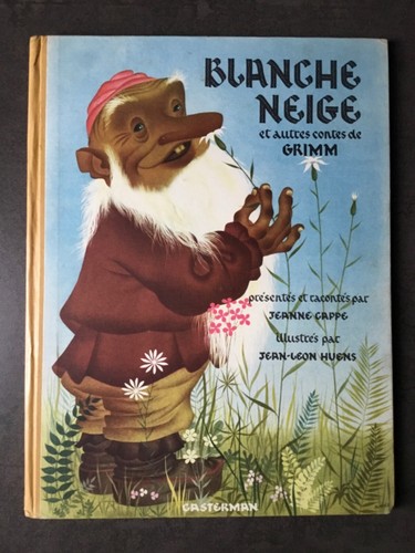 Blanche neige autres contes - blanche,