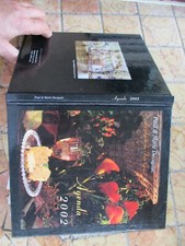 PAUL ET MARIE DECAYZAC LE PLAISIR DU FOIE GRAS AGENDA 2002 NOMBREUSES RECETTES 