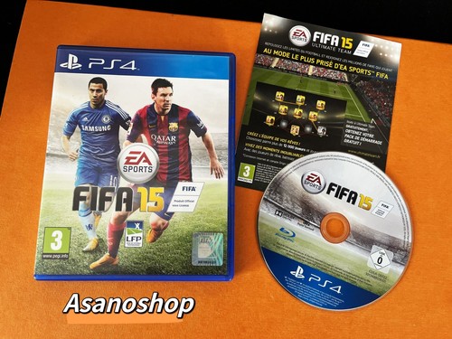 Fifa sony ps4 - 15,