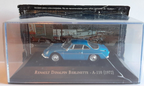Renault dinalpin berlinette - renault,