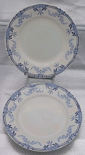 Petites assiettes art - 2,