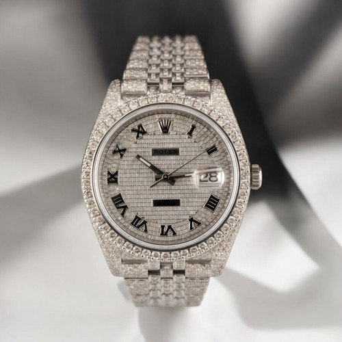 Rolex datejust 41mm - rolex,