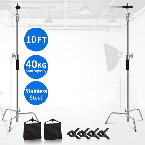 10ft heavy duty backdrop - duty, c