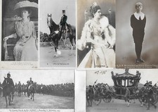 lot de  10 Cartes postales