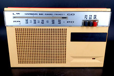 ANCIENNE POSTE RADIO SCHNEIDER