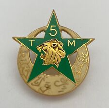 5° Régiment de Tirailleurs