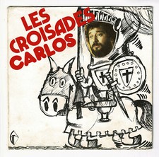 CARLOS Vinyle 45T 7" LES