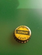 Ancienne Capsule soda