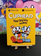 CupHead - Boitier Xbox One/PC Windows 10 Steelbook Sans jeu
