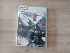 PC jeu Dungeon Siege III 3 FR Complet
