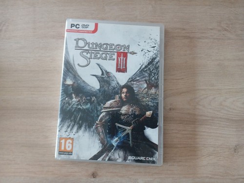 Jeu dungeon siege - pc, iii