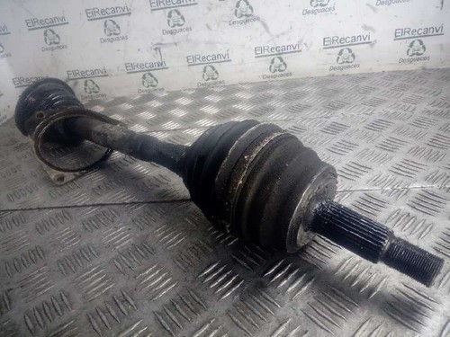 Transmission avant gauche - transmission,