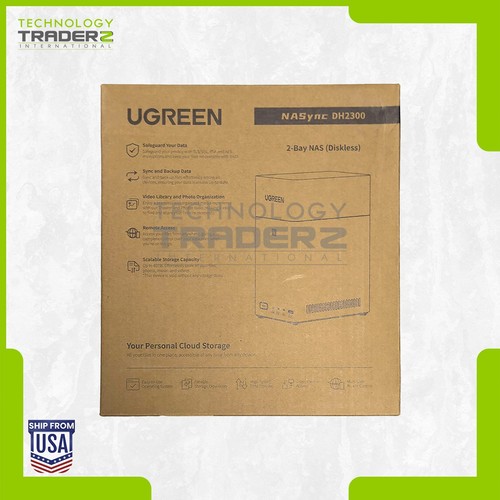 Ugreen nasync dh2300 boîtier - dh2300,