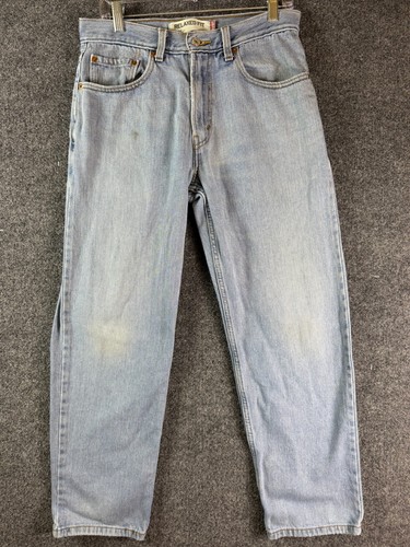 Levis 550 jeans - levis,