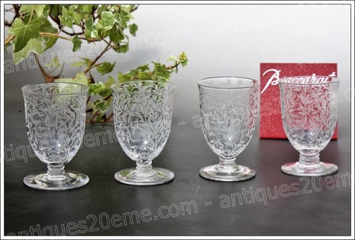 Set verres vin - verres, en