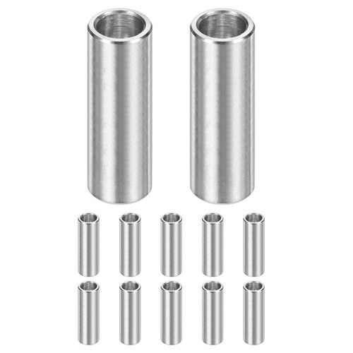 12pc écrous acier - Écrous, en