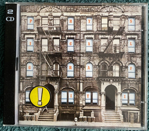 Album led zeppelin - 2,