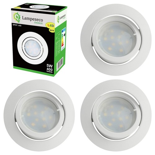 Lot spot led encastrable - lot,