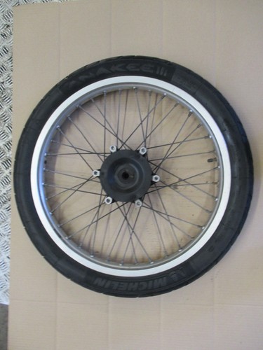 Roue avant 85x21 couleur - 1.85x21,