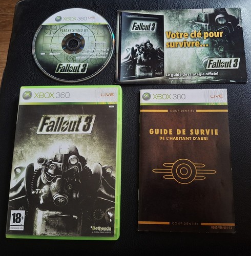 Fallout xbox 360 - fallout, pal