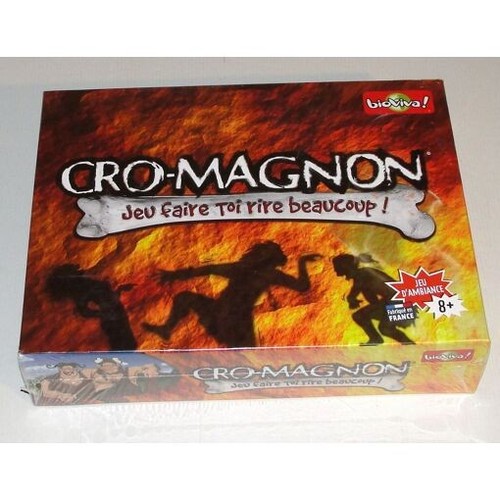 Jeu societe cro magnon - jeu, de