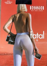 Collant WOLFORD FATAL 15 -