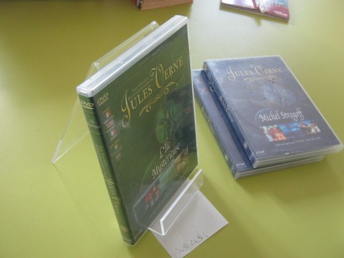 Dvd jules vernes ile - dvd,