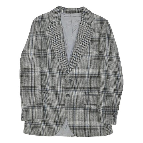 Veste square deal - veste, gris